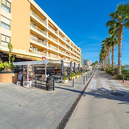 Apto Villajoyosa 1ª Linea المظهر الخارجي الصورة